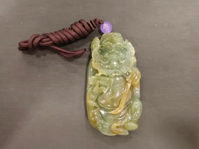 翡翠 JAD-P-0-000839
