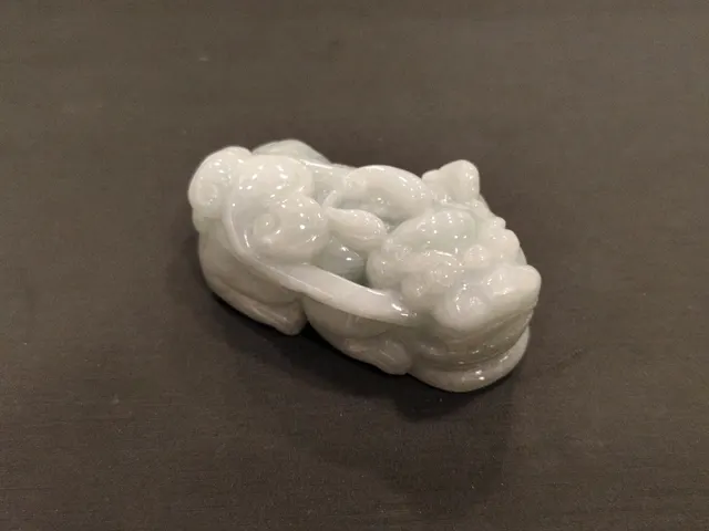 翡翠 JAD-P-0-000845