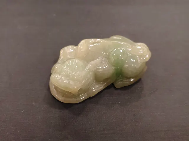 翡翠 JAD-P-0-000847