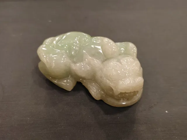 翡翠 JAD-P-0-000848