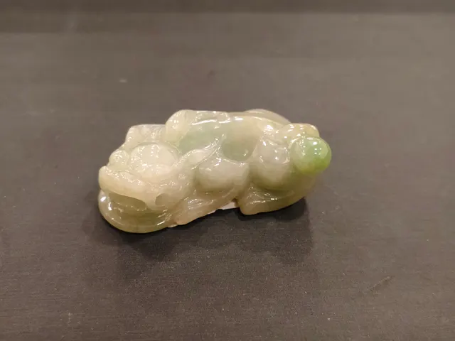 翡翠 JAD-P-0-000849