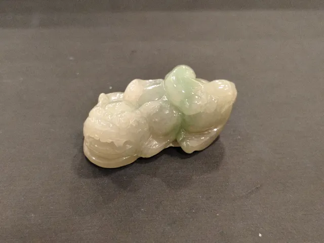 翡翠 JAD-P-0-000850