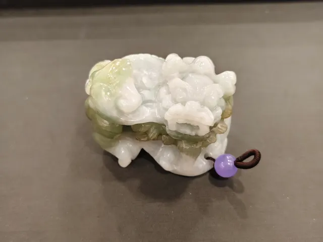 翡翠 JAD-P-0-000851