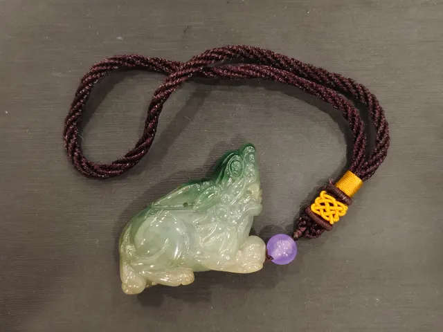翡翠 JAD-P-0-000852