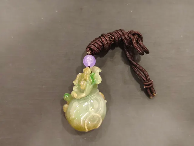 翡翠 JAD-P-0-000856