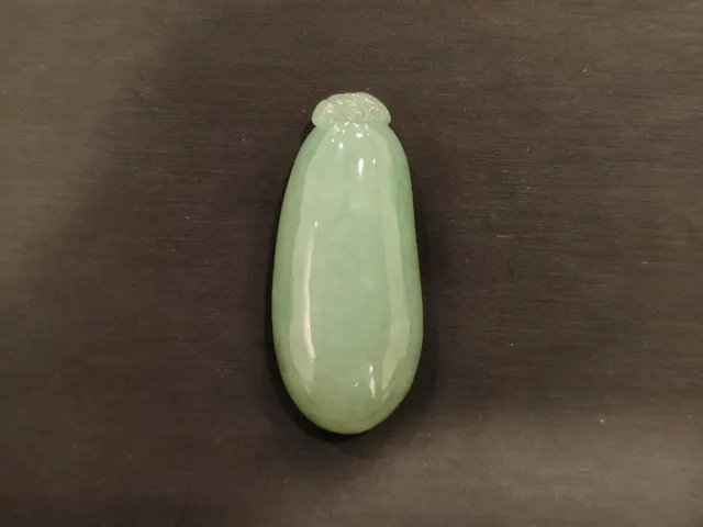 翡翠 JAD-P-0-000863