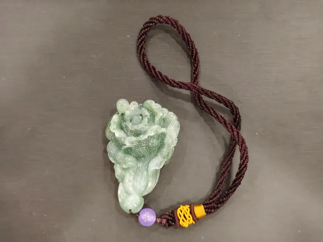 翡翠 JAD-P-0-000871
