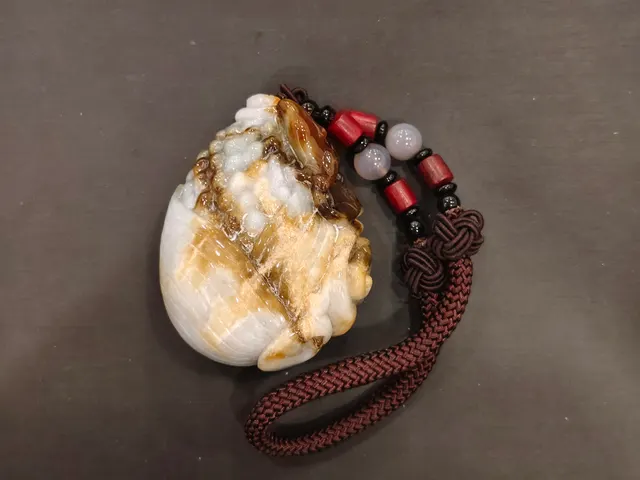 翡翠 JAD-P-0-000874