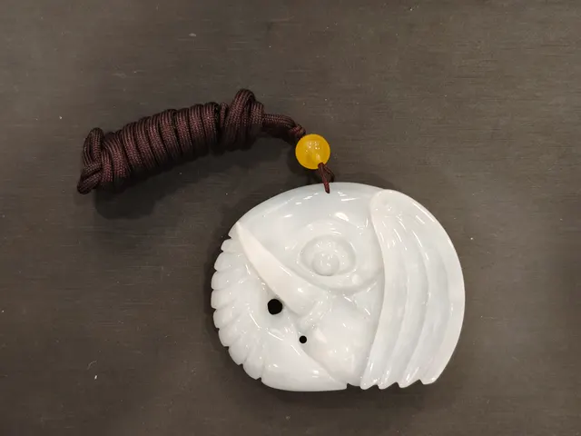 翡翠 JAD-P-0-000875
