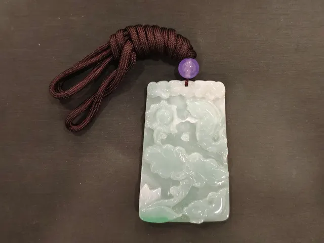 翡翠 JAD-P-0-000891