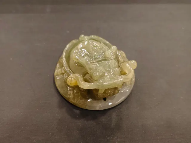 翡翠 JAD-P-0-000897