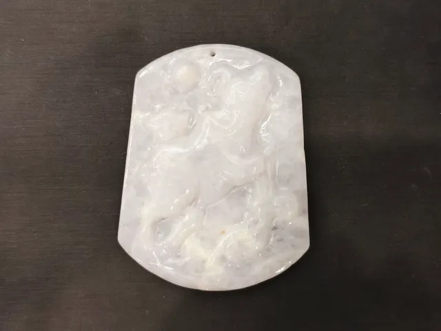 翡翠 JAD-P-0-000907