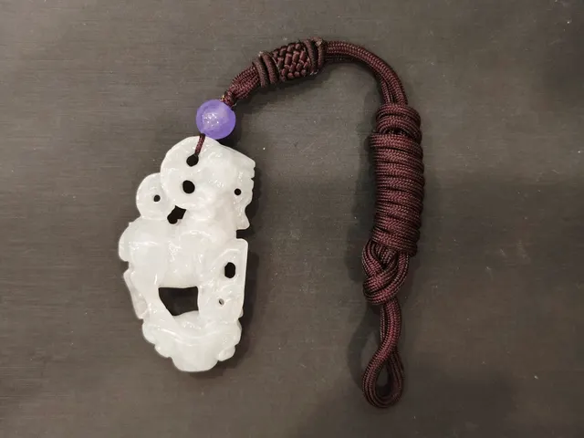 翡翠 JAD-P-0-000909