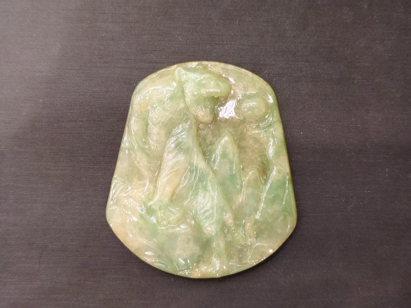 翡翠 JAD-P-0-000911