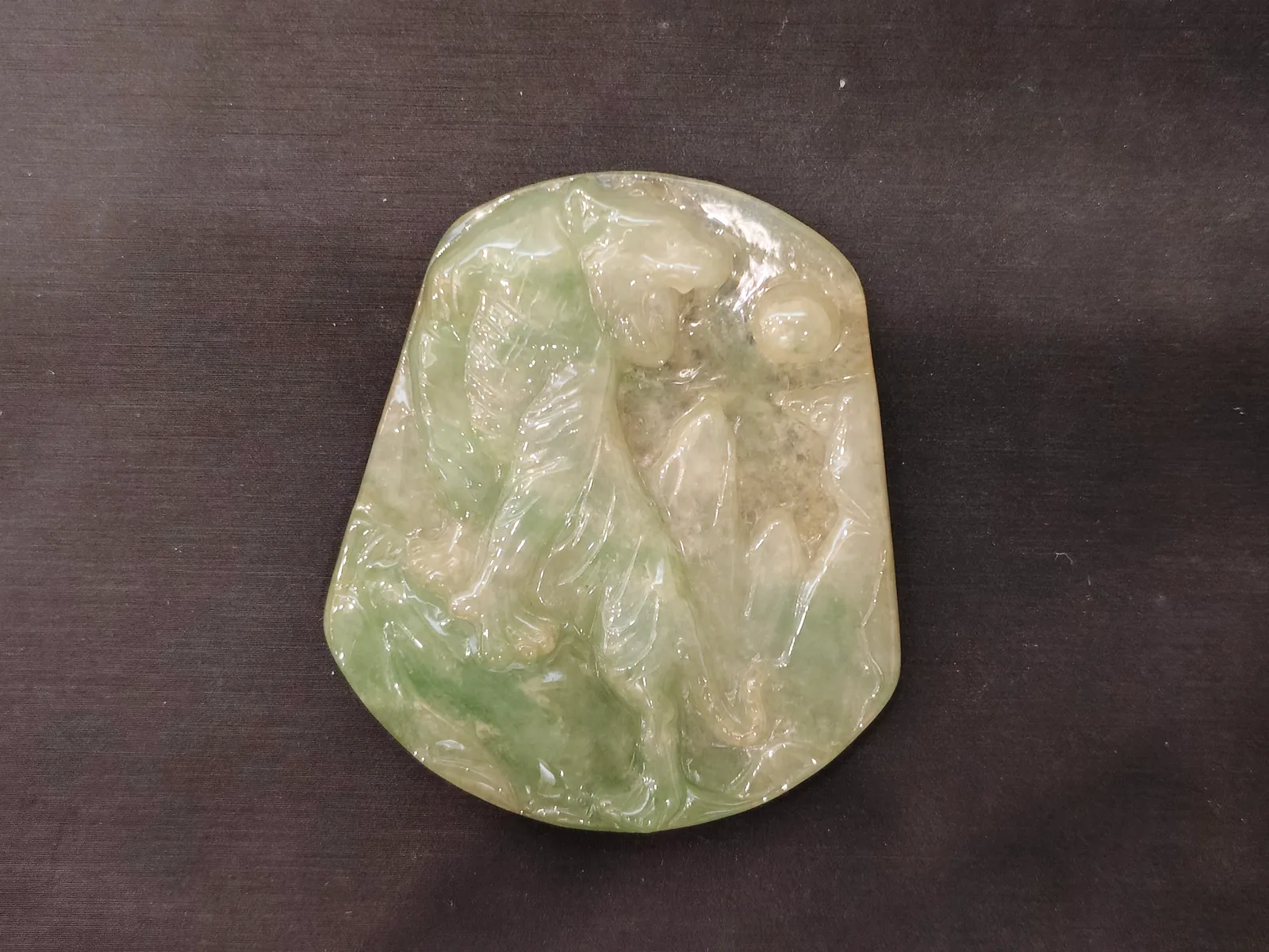 翡翠 JAD-P-0-000912
