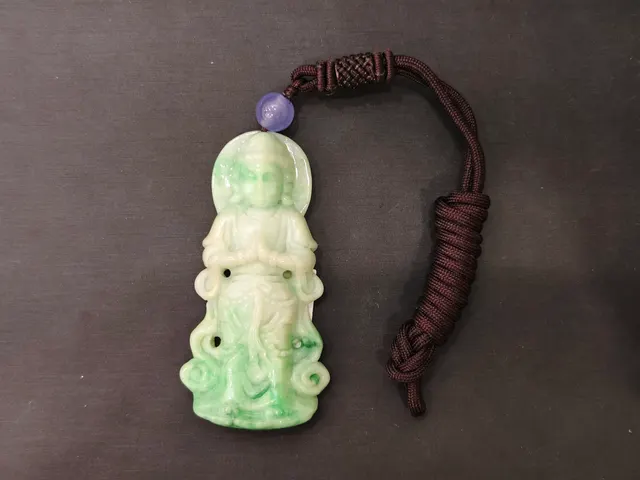 翡翠 JAD-P-0-000919