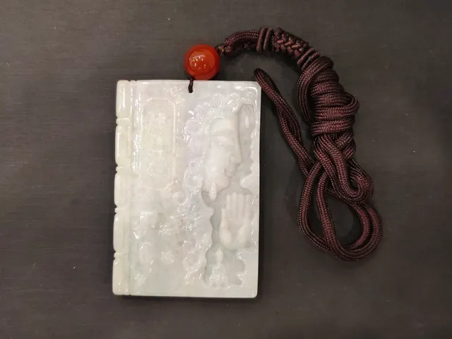翡翠 JAD-P-0-000920