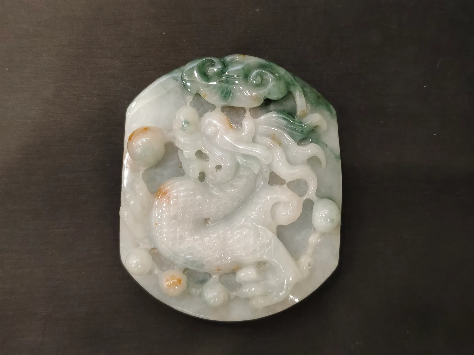 翡翠 JAD-P-0-000922