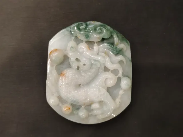 翡翠 JAD-P-0-000922