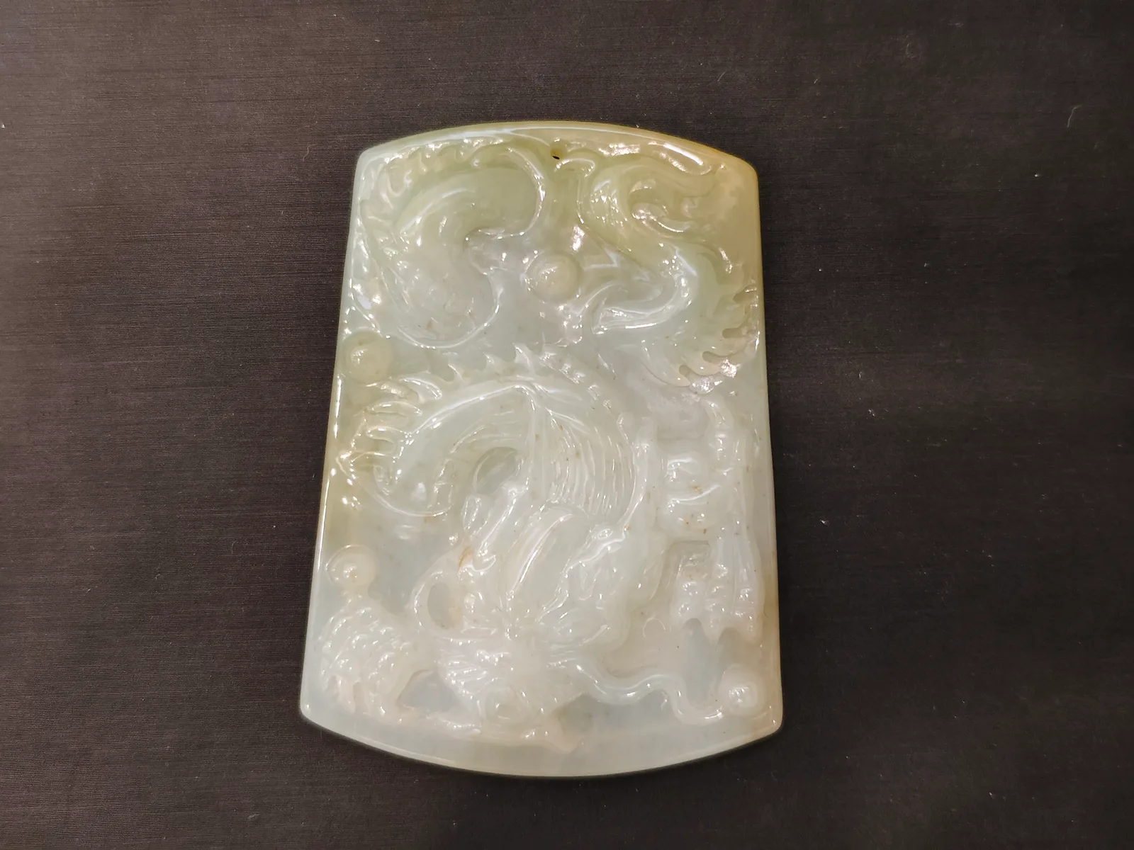 翡翠 JAD-P-0-000923