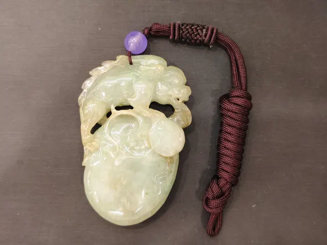 翡翠 JAD-P-0-000927