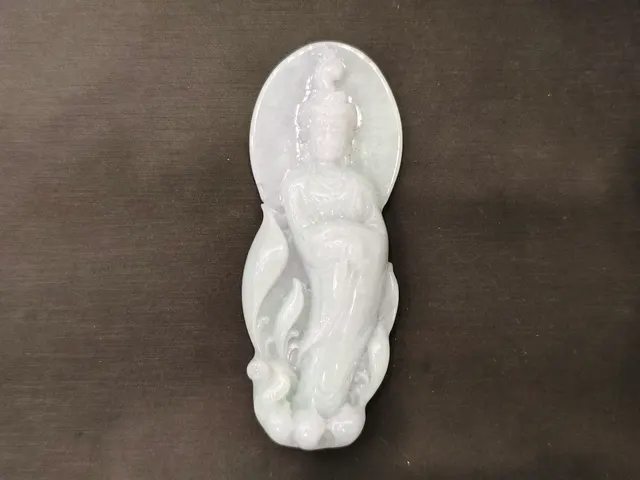 翡翠 JAD-P-0-000934