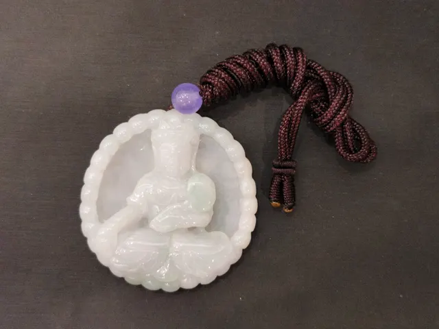 翡翠 JAD-P-0-000935