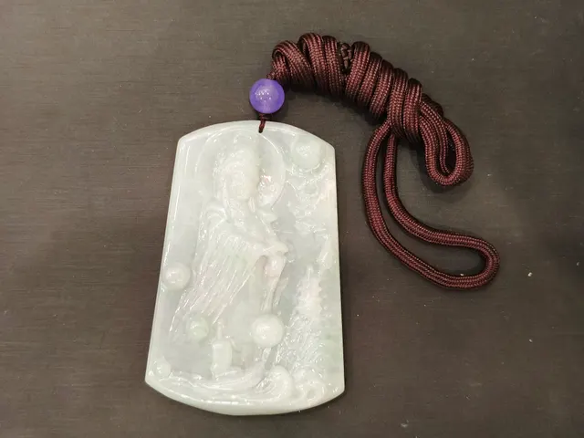 翡翠 JAD-P-0-000937
