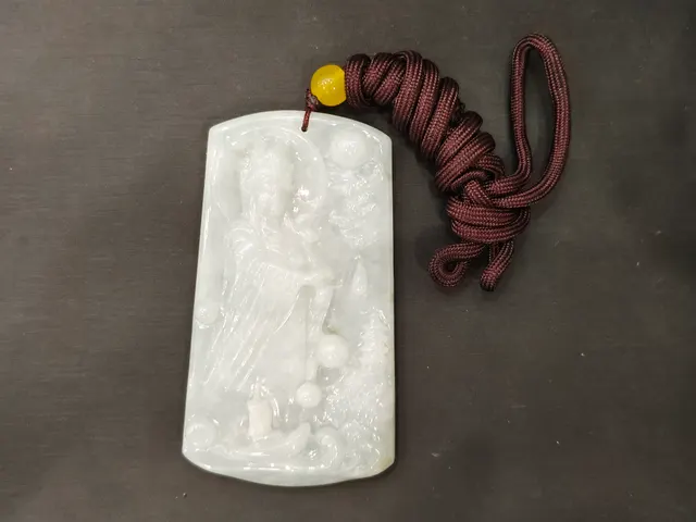 翡翠 JAD-P-0-000938