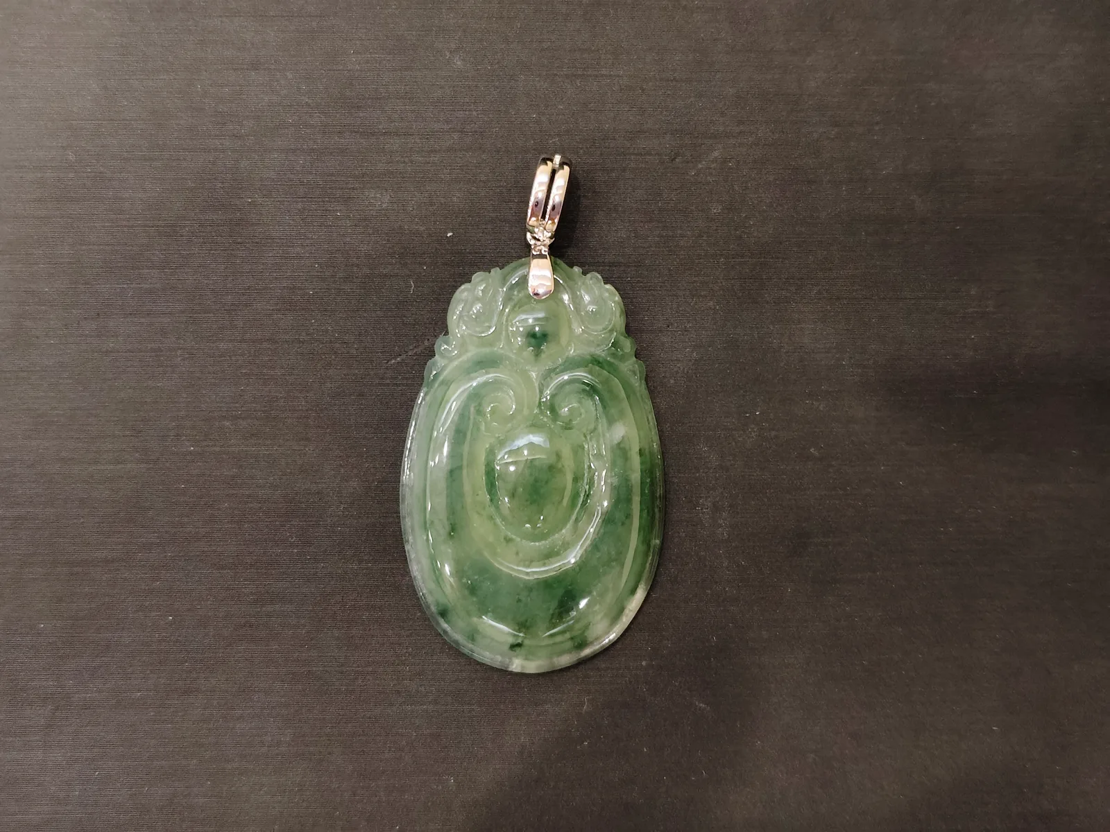 翡翠 JAD-P-K-000491