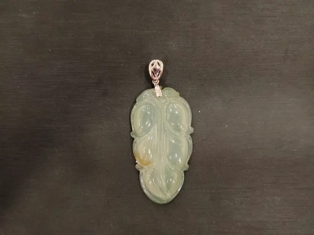 翡翠 JAD-P-K-000834