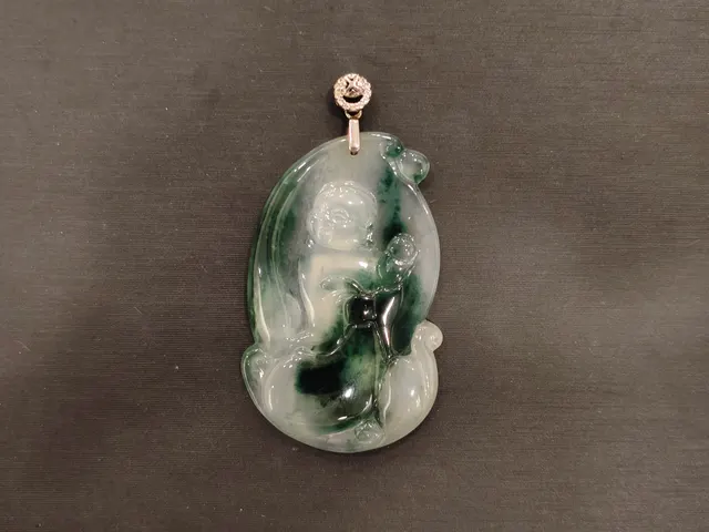 翡翠 JAD-P-S-000328