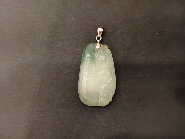 翡翠 JAD-P-S-000496