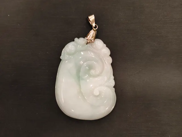 翡翠 JAD-P-S-000889