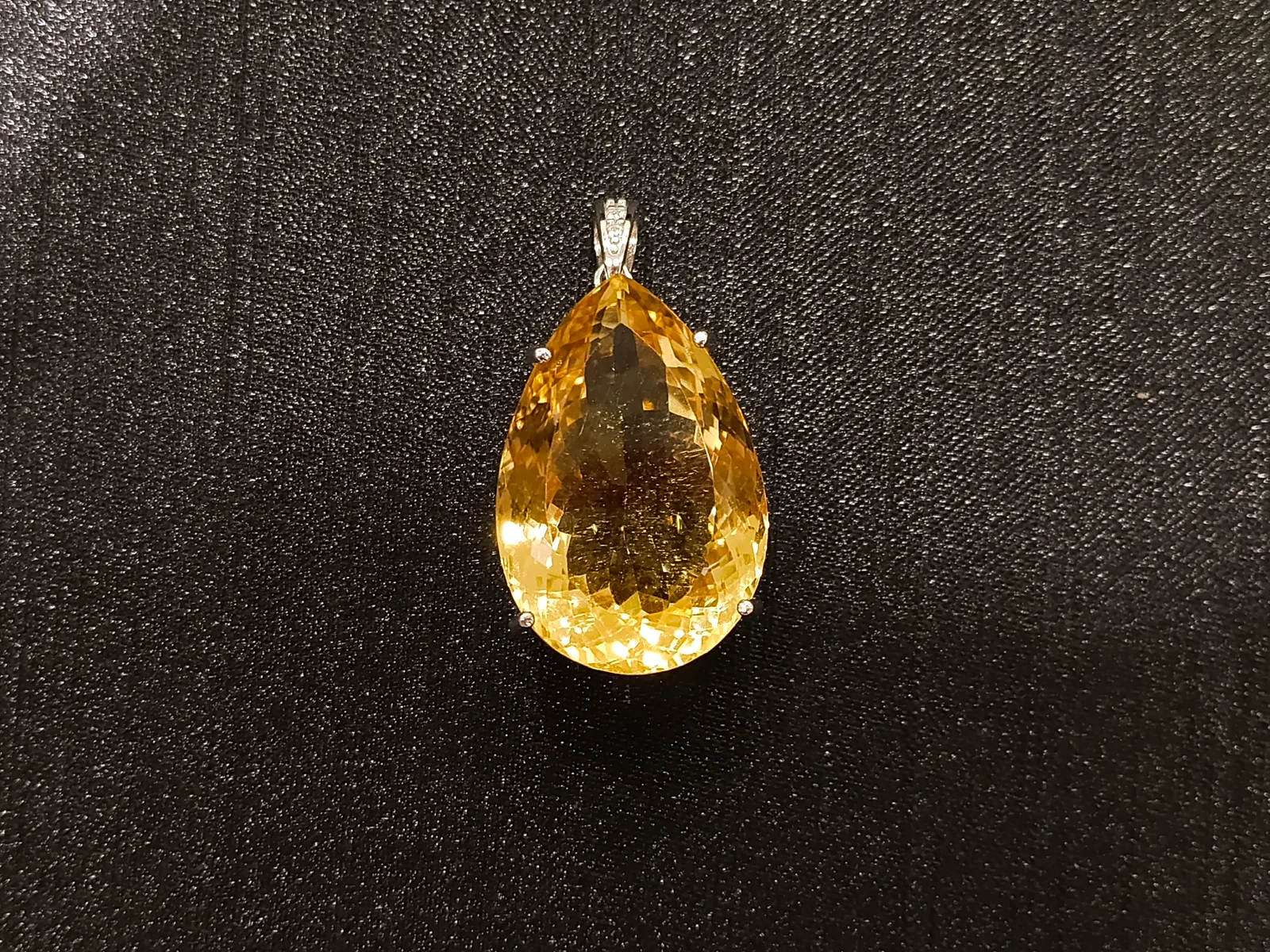 黃水晶 QCR-P-S-000150