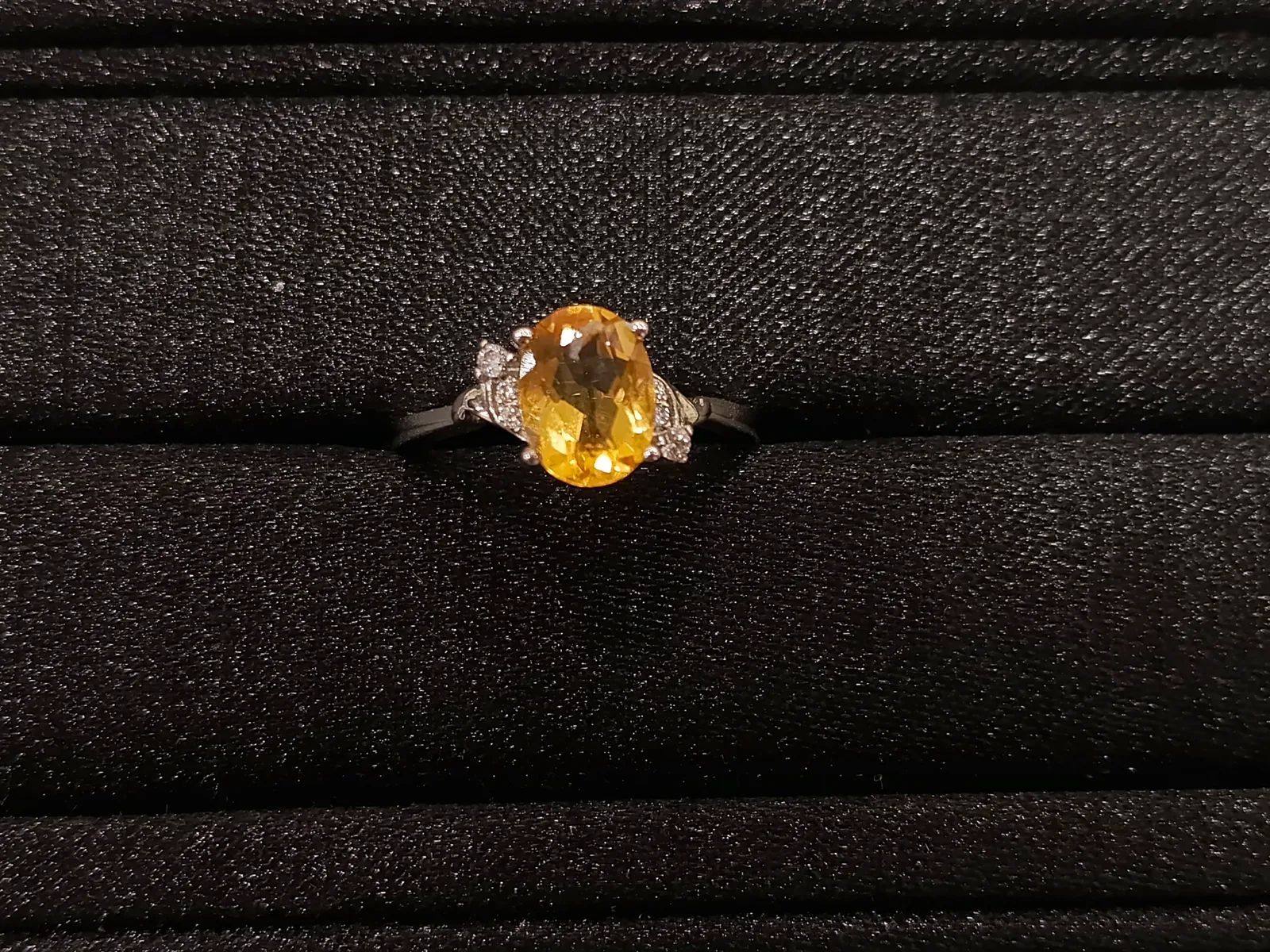 黃水晶 QCR-R-S-000132