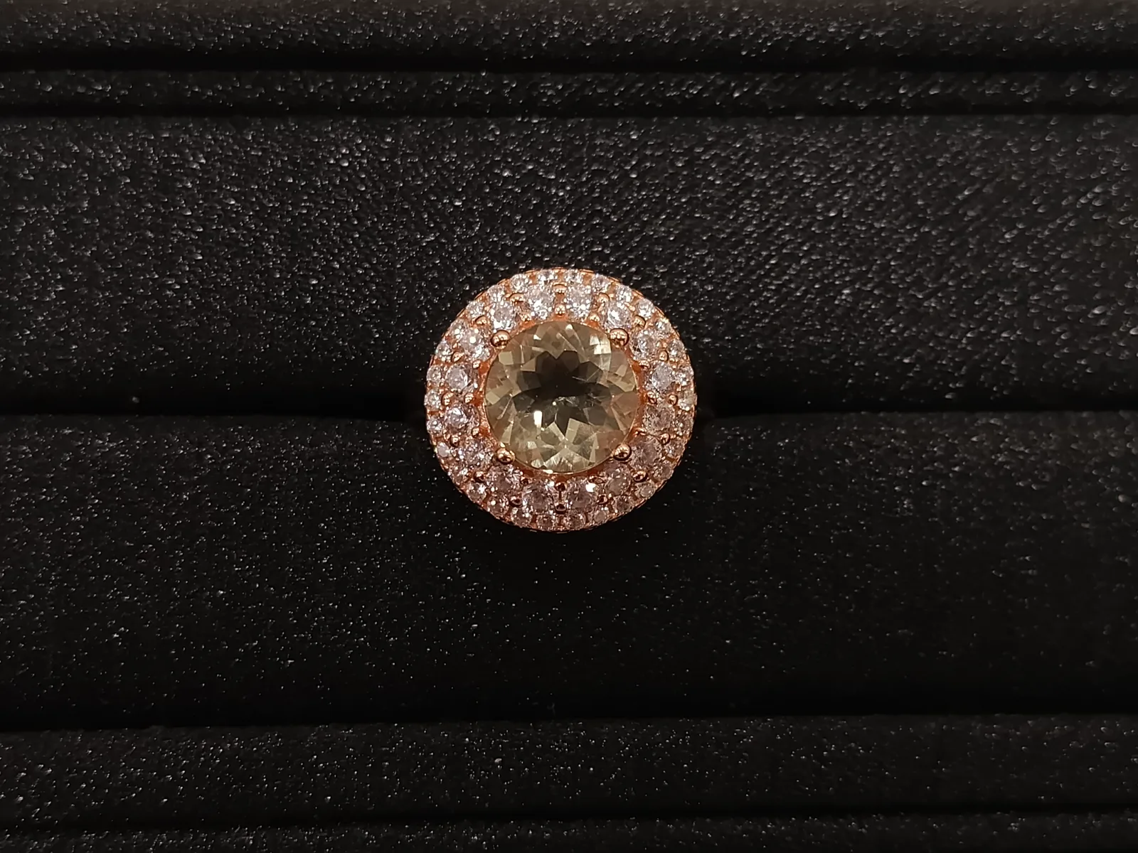 黃水晶 QCR-R-S-000141