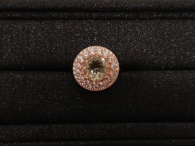 黃水晶 QCR-R-S-000141