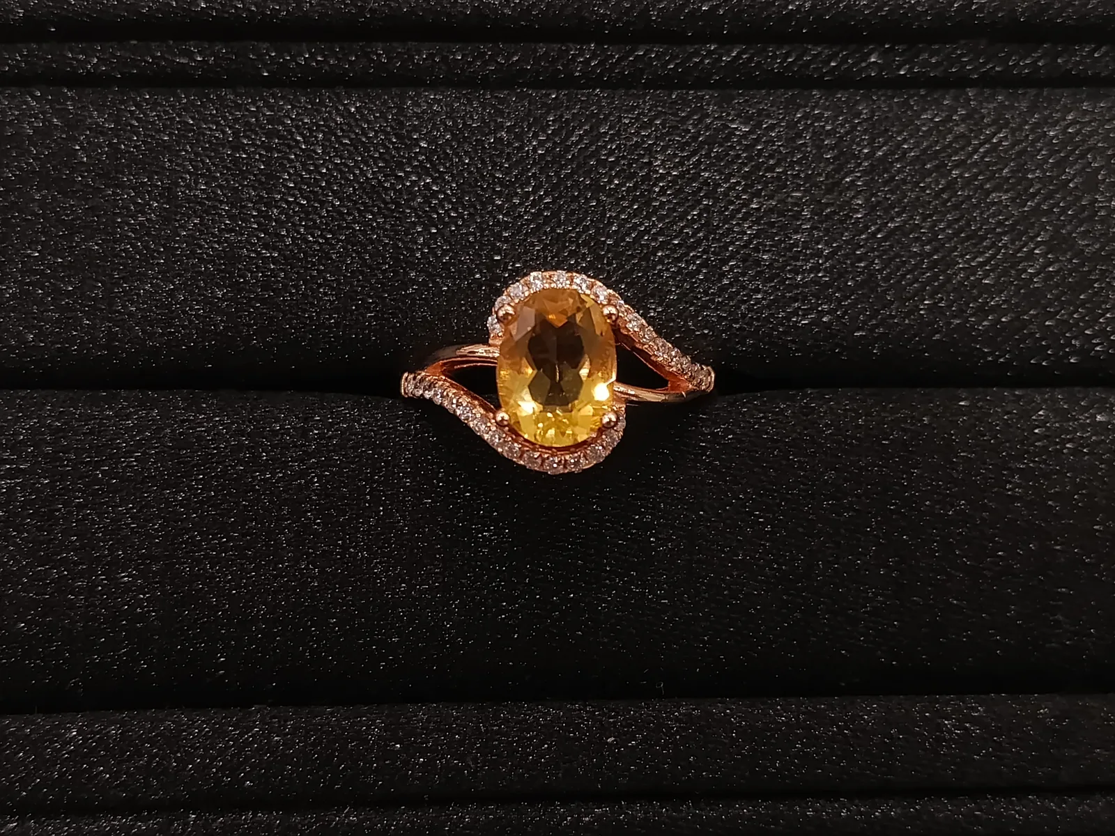 黃水晶 QCR-R-S-000145