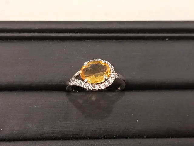 黃水晶 QCR-R-S-000186