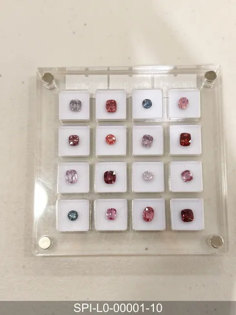 紅色尖晶石 SPI-L0-00001-10