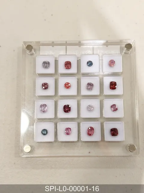 紅色尖晶石 SPI-L0-00001-16