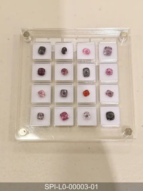 深灰色尖晶石 SPI-L0-00003-01