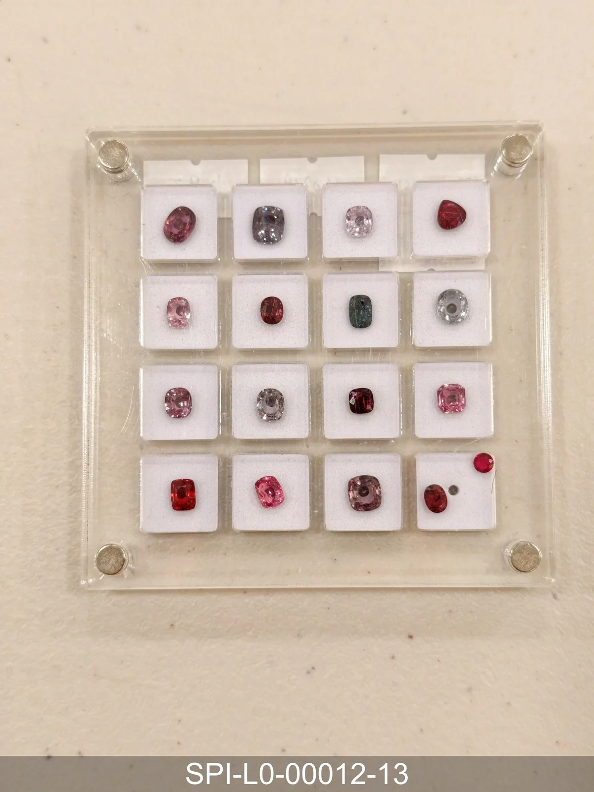 紅色尖晶石 SPI-L0-00012-13