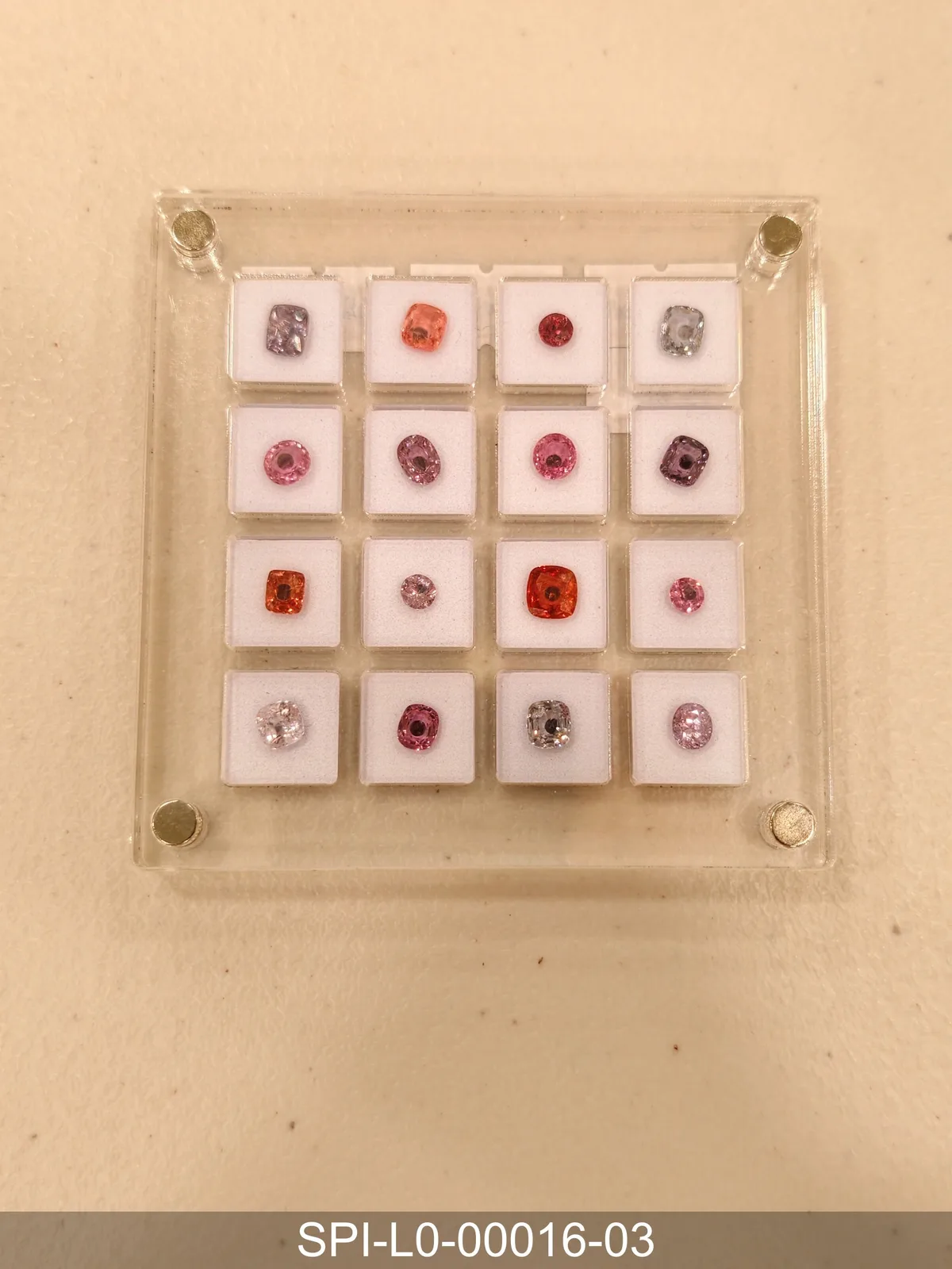 紅色尖晶石 SPI-L0-00016-03
