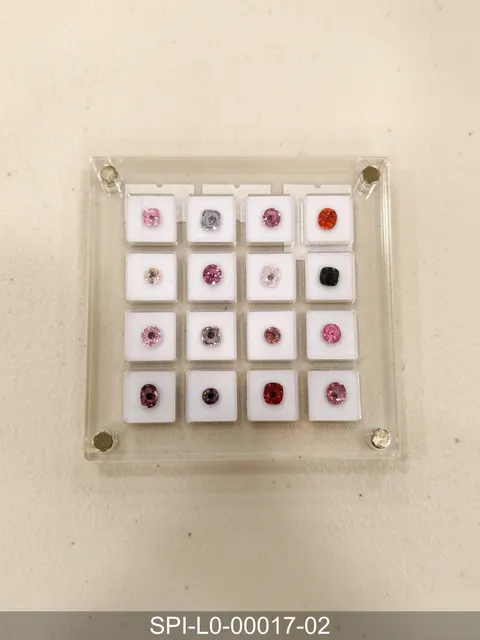 灰藍色尖晶石 SPI-L0-00017-02