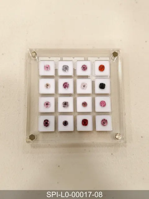 深藍色尖晶石 SPI-L0-00017-08