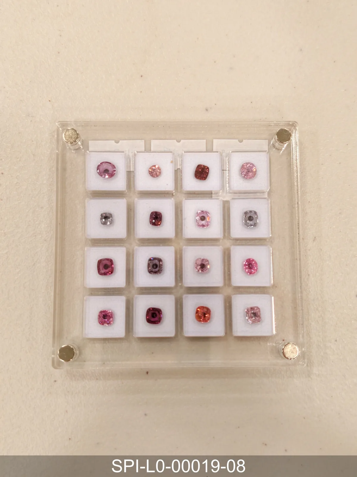 灰藍色尖晶石 SPI-L0-00019-08
