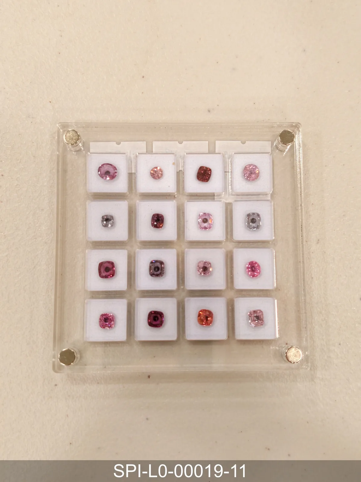粉紫色尖晶石 SPI-L0-00019-11