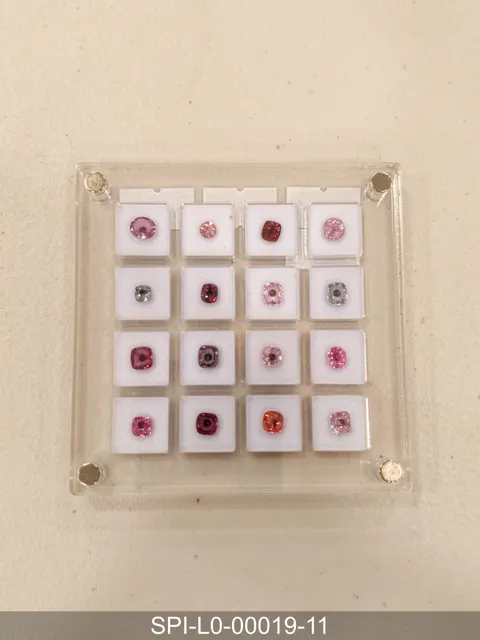 粉紫色尖晶石 SPI-L0-00019-11
